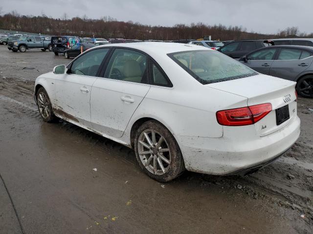 WAUHFAFL4EN022759 Audi A4 Premium Plus