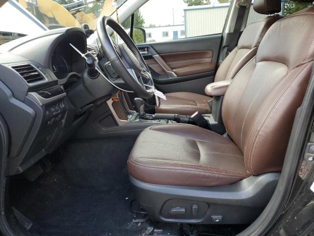 JF2SJGWC9JH530522 Subaru Forester 2.0xt Touring