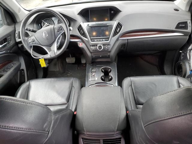 5FRYD4H61GB046924 Acura Mdx Technology