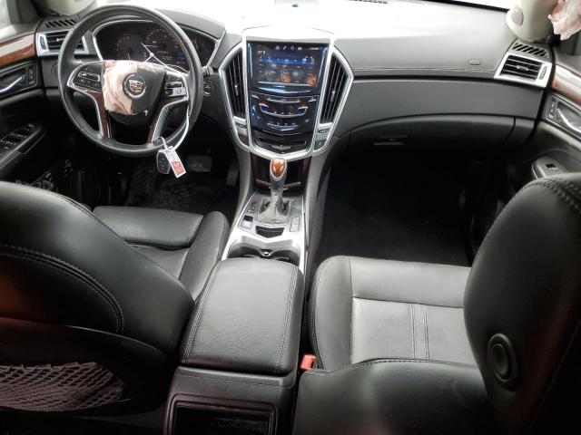3GYFNBE35GS553525 Cadillac Srx Luxury Collection