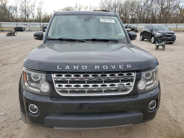 SALAK2V67GA807376 Land Rover Lr4 Hse Luxury