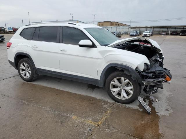 1V2AP2CA7JC537172 Volkswagen Atlas S