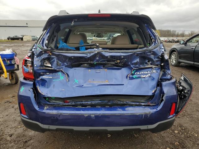 4S4BSENC8G3320139 Subaru Outback 3.6r Limited