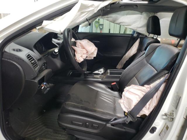 5J8TB4H36JL028707 Acura RDX