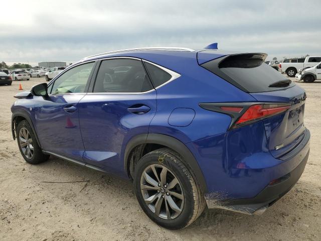 JTJYARBZ1K2139882 Lexus Nx 300 Base