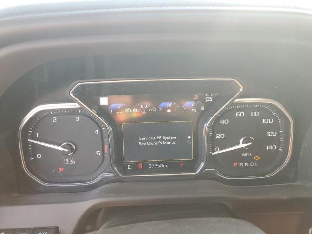 1GT49WEY9PF138068 GMC Sierra K3500 Denali