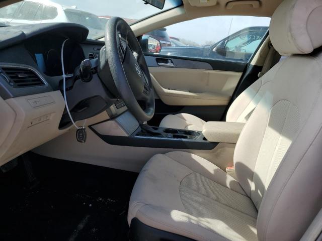 5NPE24AFXFH095334 Hyundai SONATA SE