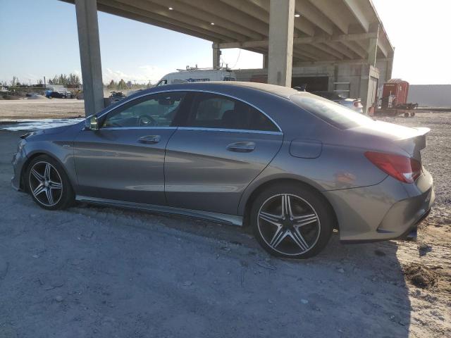 WDDSJ4EB1FN162969 Mercedes-Benz CLA 250