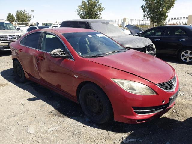 Auction sale of the 2009 Mazda 6, vin: *****************, lot number: 45027694