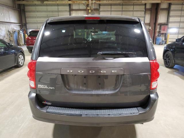 2C4RDGBG2HR856562 Dodge Grand Caravan Se