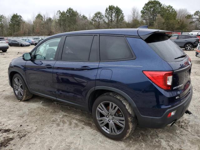 5FNYF7H5XKB010761 Honda Passport Exl