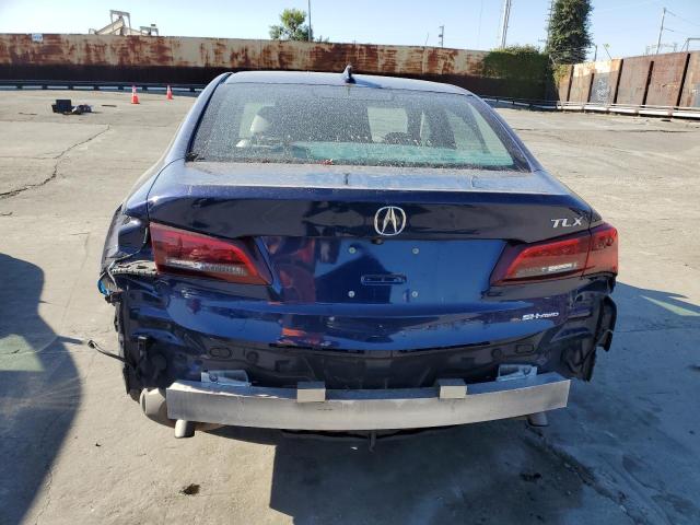 19UUB3F58FA006262 Acura TLX TECH