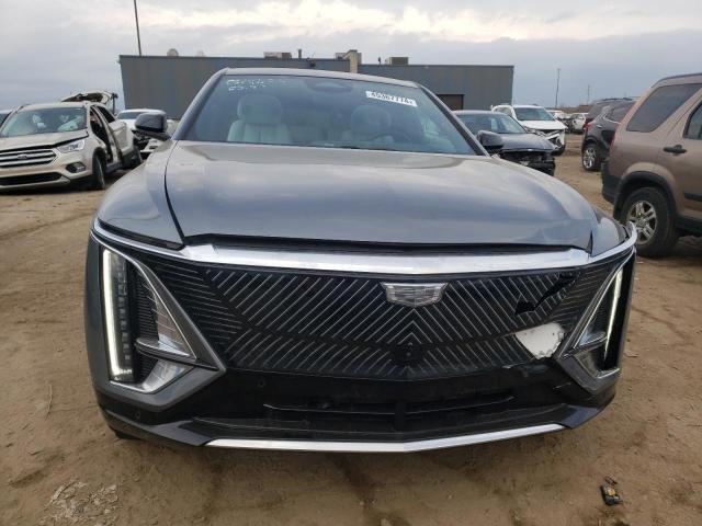 1GYKPMRK7PZ000299 Cadillac Lyriq Luxury