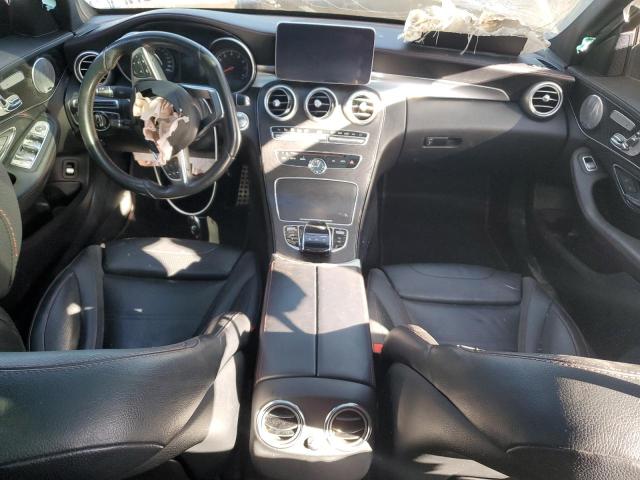 55SWF6EB8GU121567 Mercedes-Benz C 450 4matic Amg