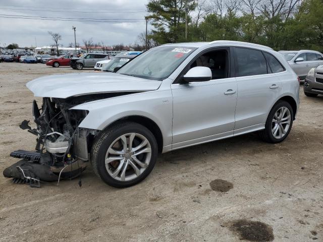 Продажа на аукционе авто 2014 Audi Sq5 Premium Plus, vin: WA1CGAFP7EA029834, номер лота: 47112894