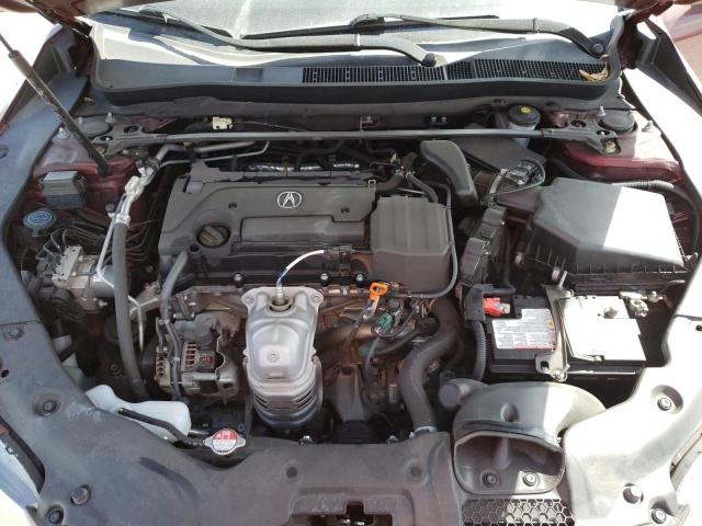 19UUB1F50GA009498 Acura TLX TECH
