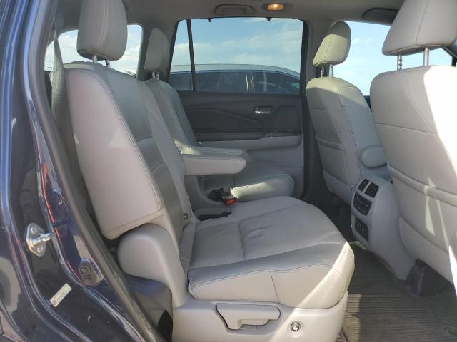 5FNYF6H06GB021911 Honda Pilot Elite