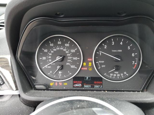 WBXHT3Z39H4A55498 BMW X1 Xdrive28i