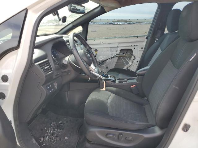 1N4AZ1CP0LC309839 Nissan LEAF SV
