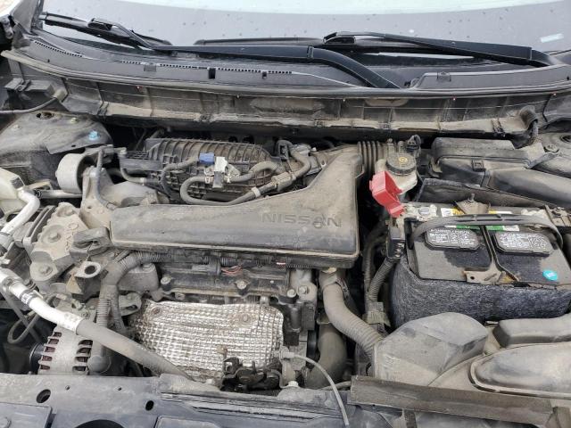 5N1AT2MTXJC744390 Nissan ROGUE S