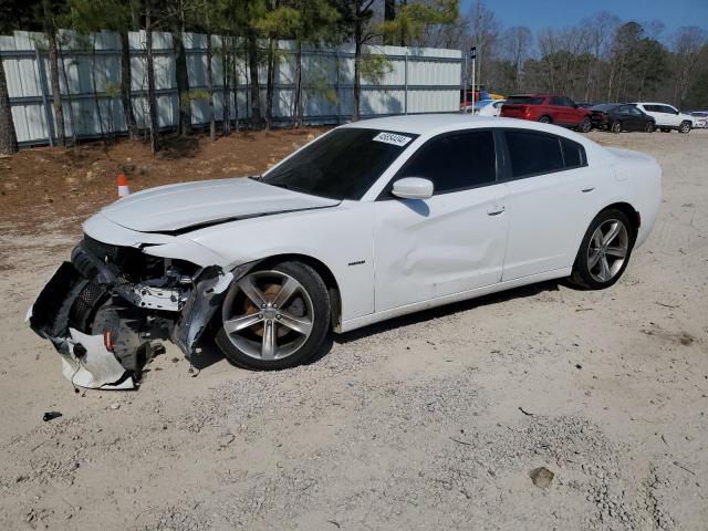 2016 Dodge Charger R/t მანქანა იყიდება აუქციონზე, vin: 2C3CDXCT2GH251001, აუქციონის ნომერი: 45854494