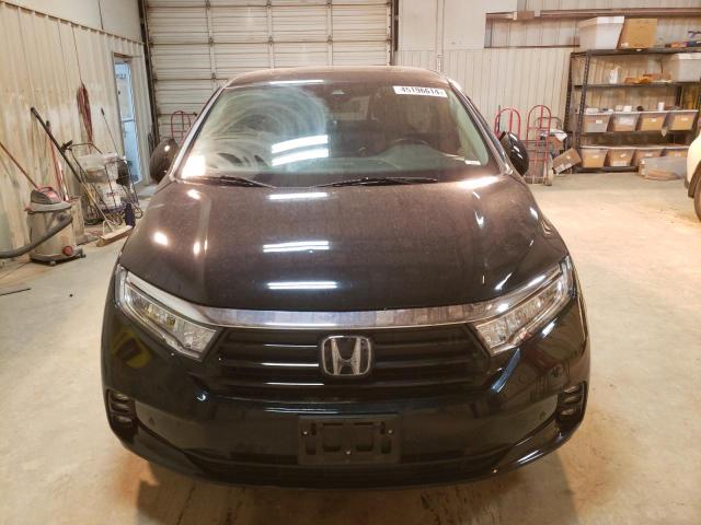 5FNRL6H97NB027340 Honda Odyssey Elite