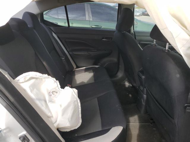 3N1CN8EV2LL905318 Nissan VERSA SV