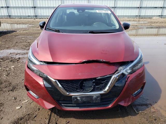 3N1CN8FV9LL893151 Nissan VERSA SR