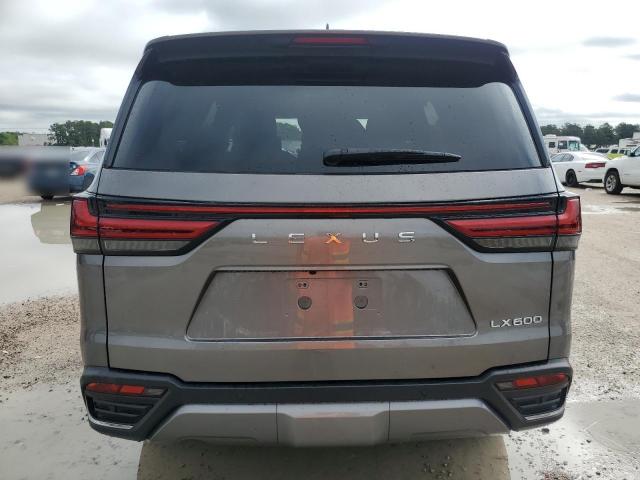 JTJGB7CX9P4018698 Lexus Lx 600 Base