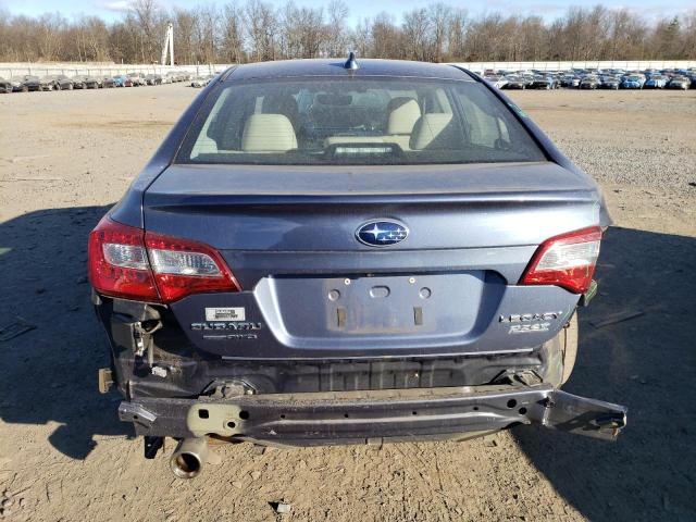 4S3BNAN60H3028128 Subaru Legacy 2.5i Limited