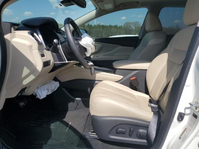 5N1AZ2CJ4MC143253 Nissan MURANO SL