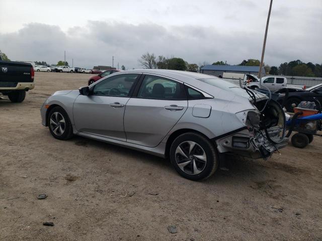 2HGFC2F6XMH549779 Honda Civic Lx