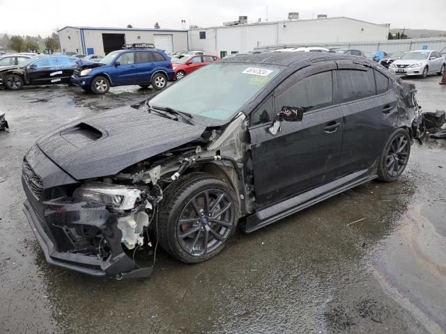 Auction sale of the 2018 Subaru Wrx Limited, vin: JF1VA1F68J8810182, lot number: 46147824