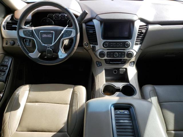 1GKS2BKC2FR540853 GMC YUKON SLT