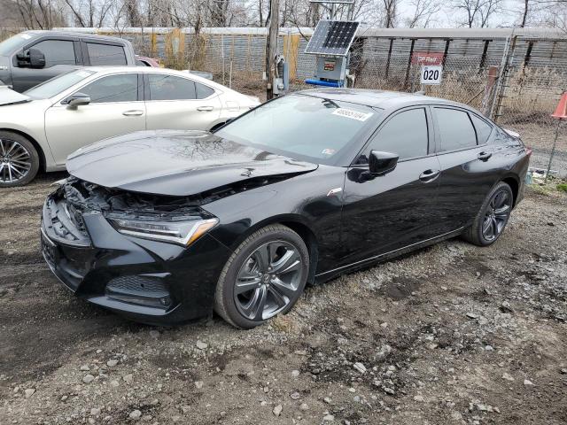 Auction sale of the 2023 Acura Tlx A-spec, vin: 19UUB6F53PA001165, lot number: 48865104