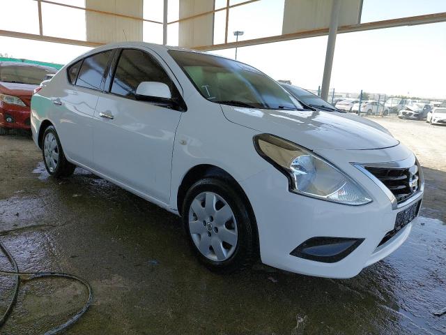 Auction sale of the 2021 Nissan Sunny, vin: *****************, lot number: 47087194