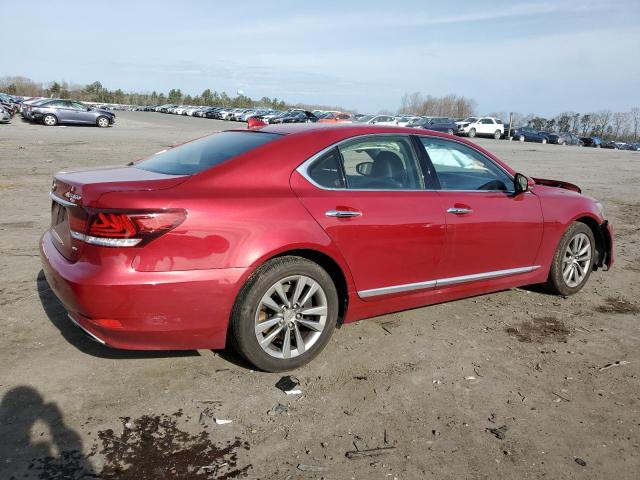 JTHCL5EF2E5021875 Lexus LS 460