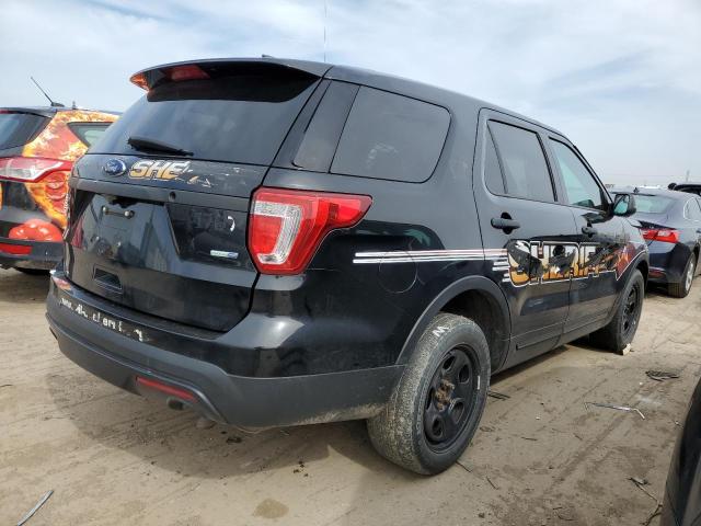 1FM5K8AR1HGB82737 Ford Explorer Police Interceptor