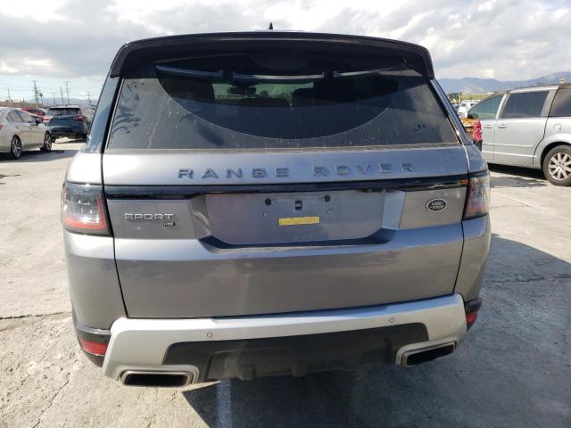SALWR2SU3NA797284 Land Rover Range Rover Sport Hse Silver Edition