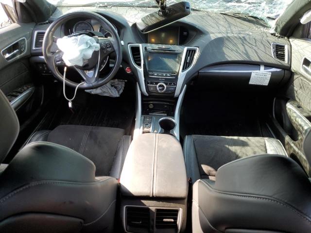 19UUB2F64KA007499 Acura Tlx Technology