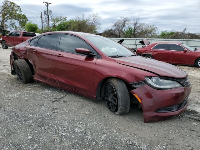 1C3CCCBB6GN130614 Chrysler 200 S