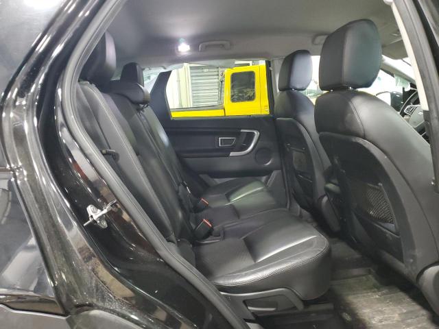 SALCP2BG3HH717187 Land Rover Discovery Sport Se