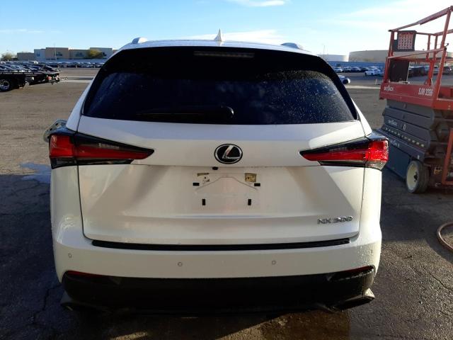JTJGARDZ8M5029910 Lexus Nx 300 Base