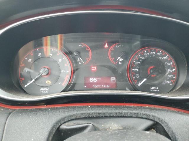 1C3CDFFA5GD816200 Dodge Dart Sxt Sport