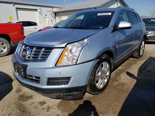 Auction sale of the 2013 Cadillac Srx Luxury Collection, vin: 3GYFNCE34DS638728, lot number: 45860584