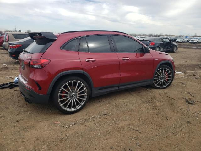 W1N4N5DB4MJ223047 Mercedes-Benz Gla 45 Amg