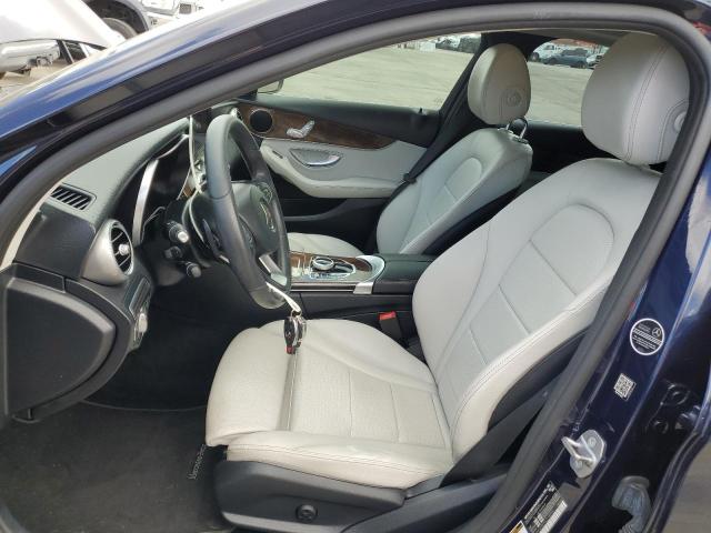 55SWF4HBXHU218755 Mercedes-Benz C 350E