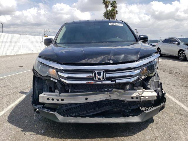 5FNYF5H17GB040194 Honda PILOT LX