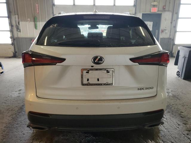 JTJGARDZ0M5019601 Lexus Nx 300 Base