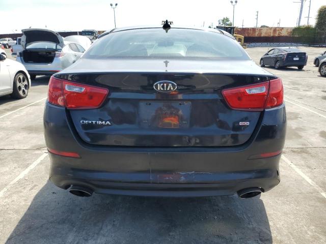 KNAGM4A72F5664959 KIA Optima Lx